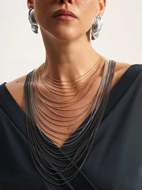 Ожерелье Подвеска ассорти