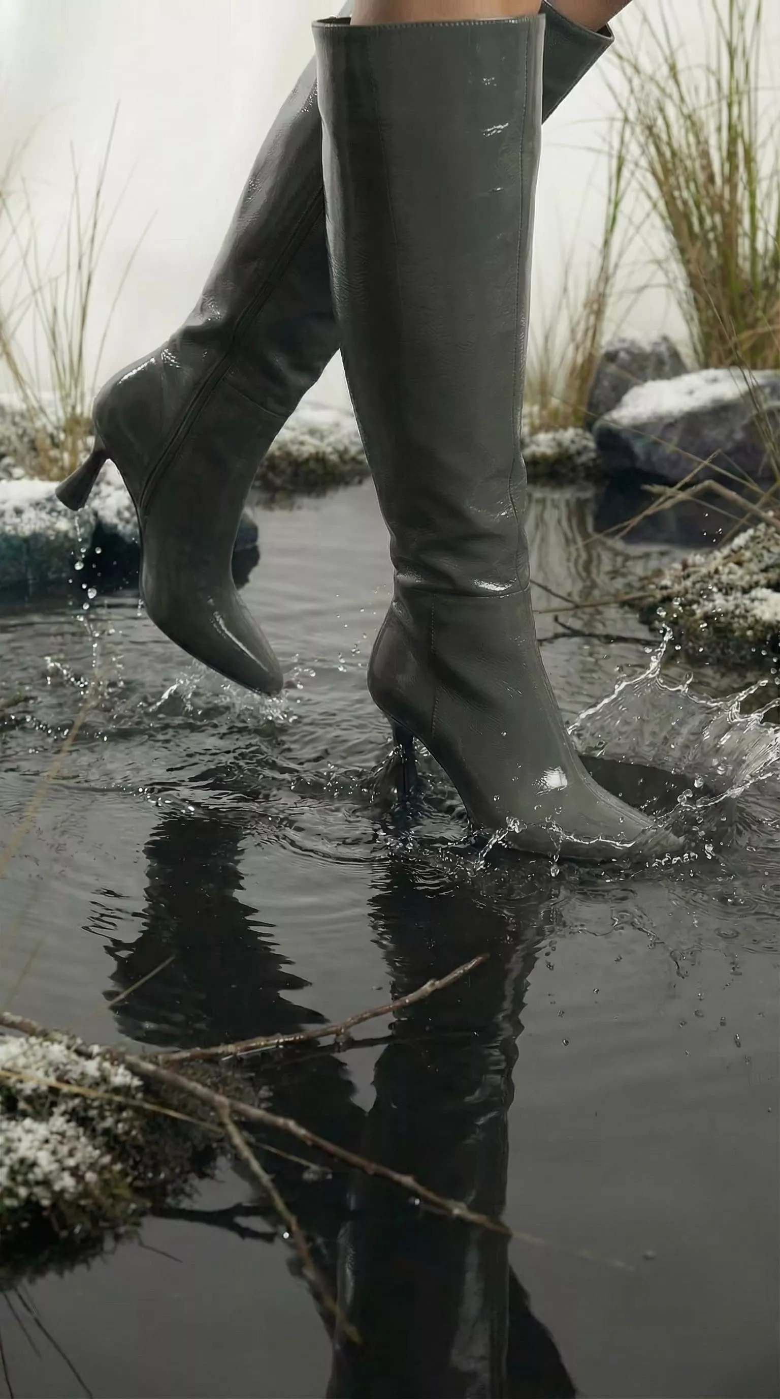 Зарождение новой эпохи стиля