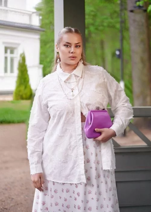 Рубашки и блузки