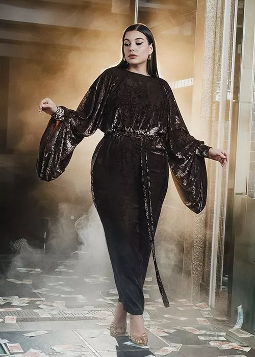 НАЧАЛО: заключительная история праздничного дропа