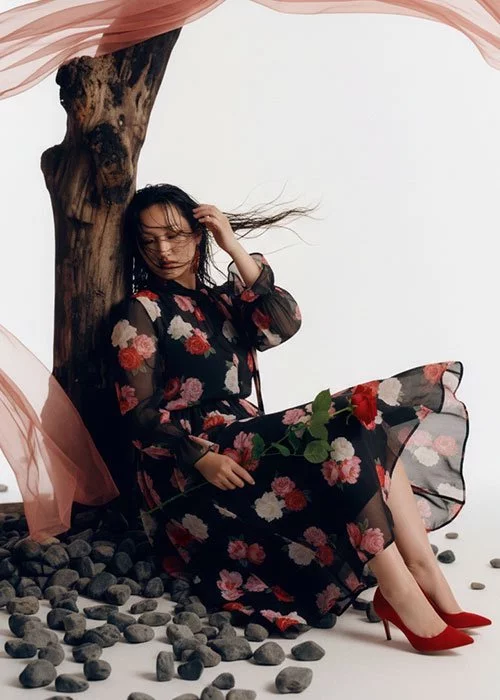 Новая обувь на весну