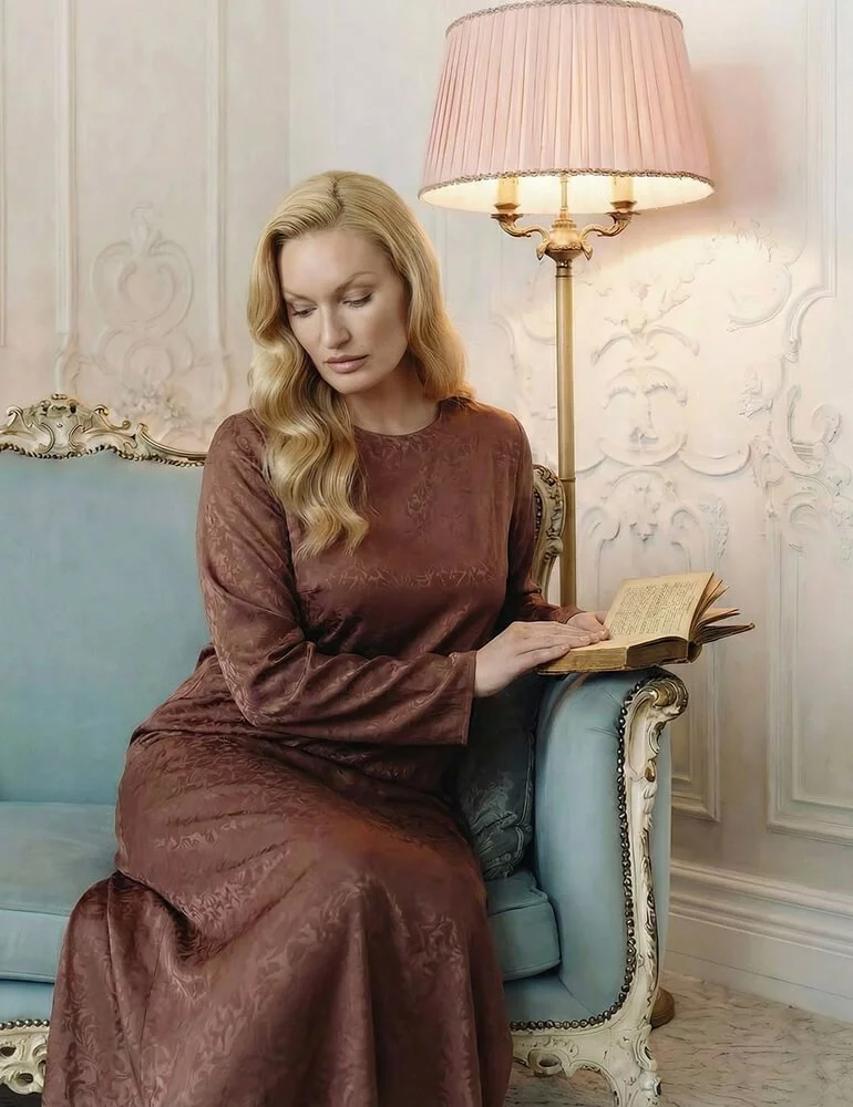 Это коллекция про любовь к себе без повода