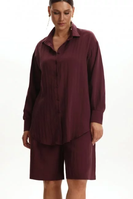 Рубашка изо льна