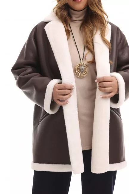 Ожерелье Глобус золото