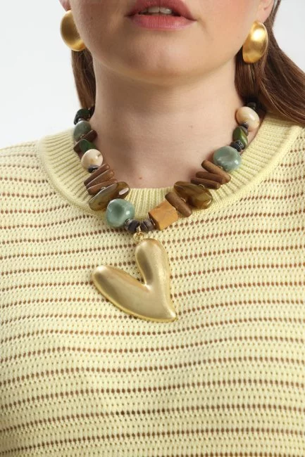 Ожерелье Валентин