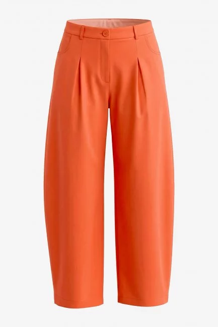 Брюки баллоны из хлопка