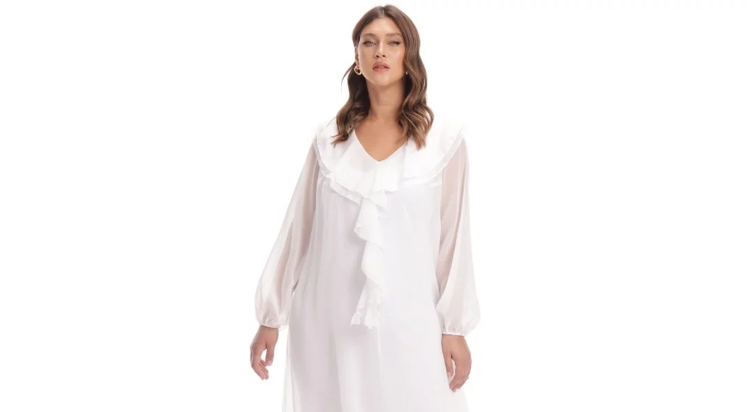 Стильная одежда plus size: тренды и актуальные вещи на лето