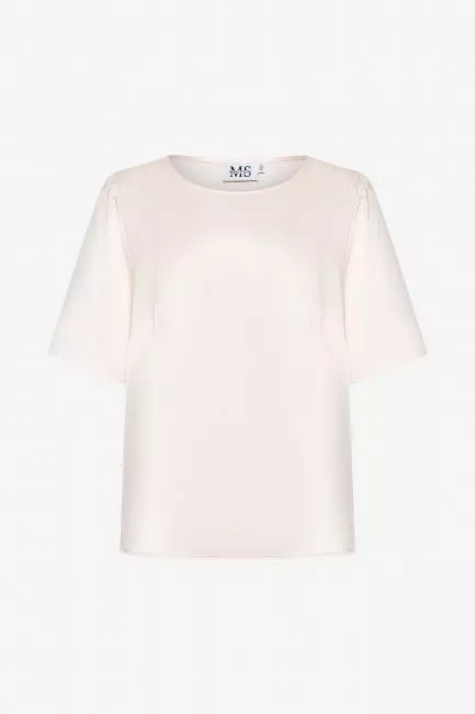 Блузка из поливискозы