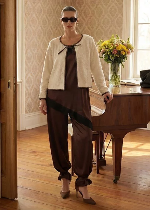 Тренды весны 2026