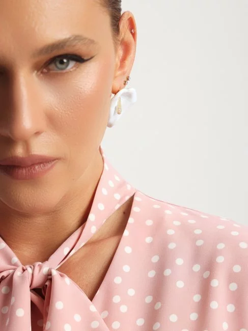 Серьги Калла ассортимент