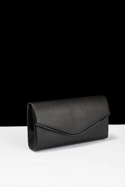 Сумка клатч с цепочкой