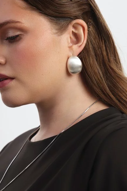 Серьги хлопок ассорти