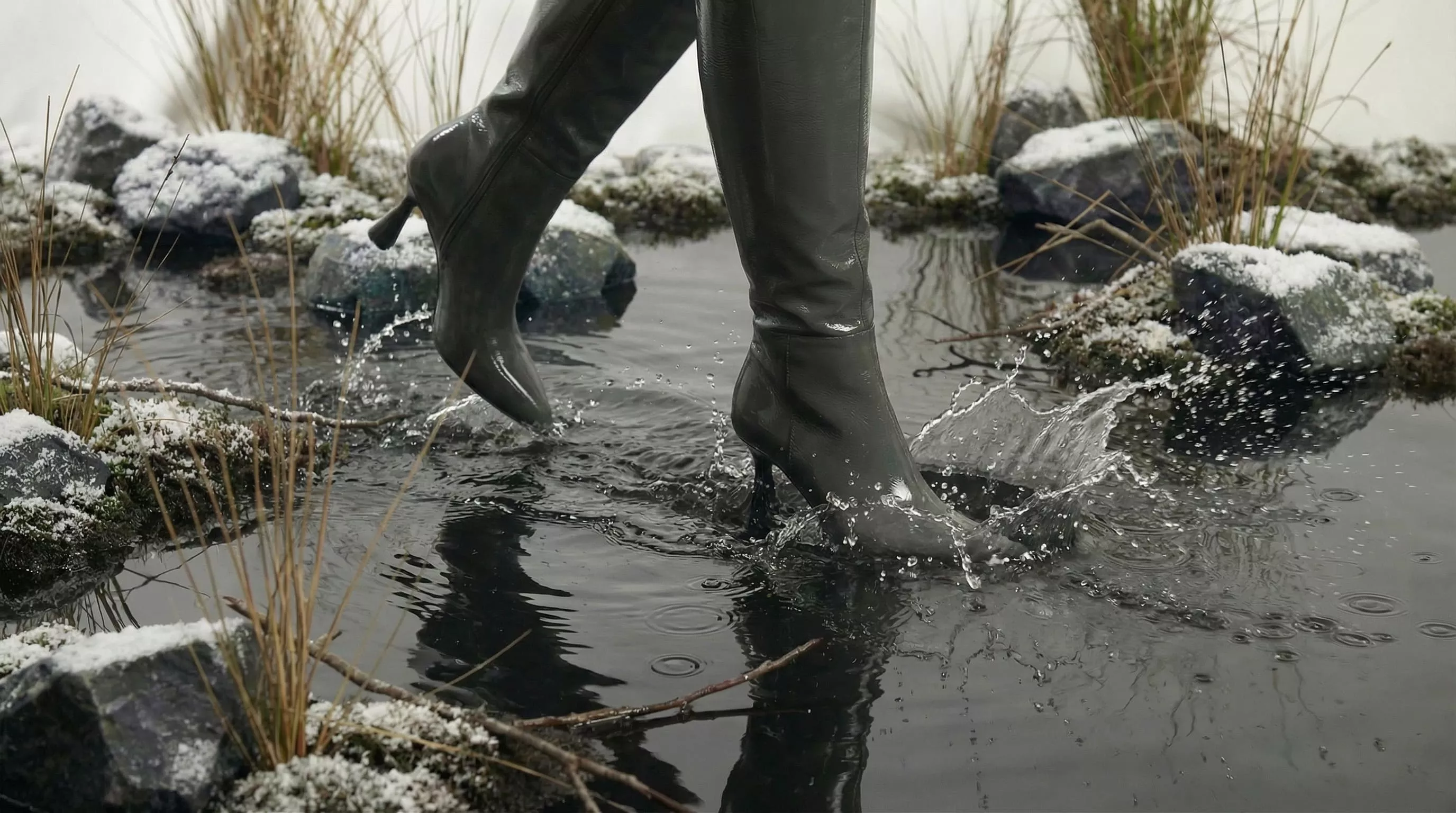 Зарождение новой эпохи стиля