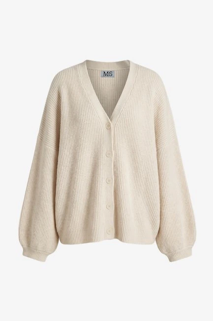 Кардиган вязаный из мягкой шерсти – большой размер Plus Size – фото каталога