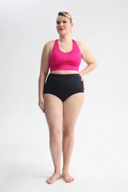 Топ бра с утягивающим эффектом