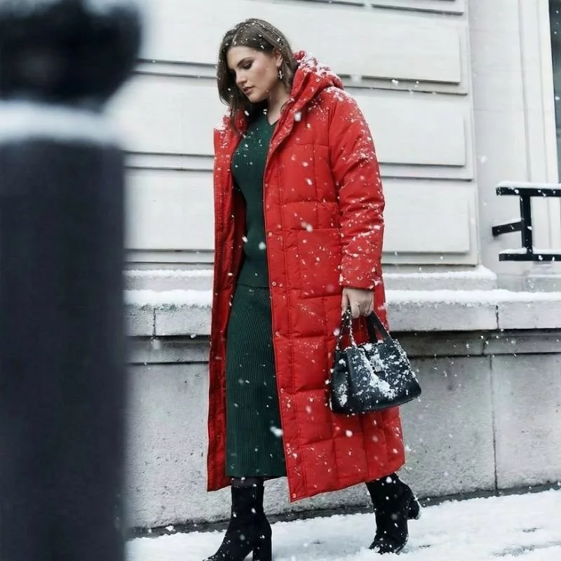 Пуховики со скидкой