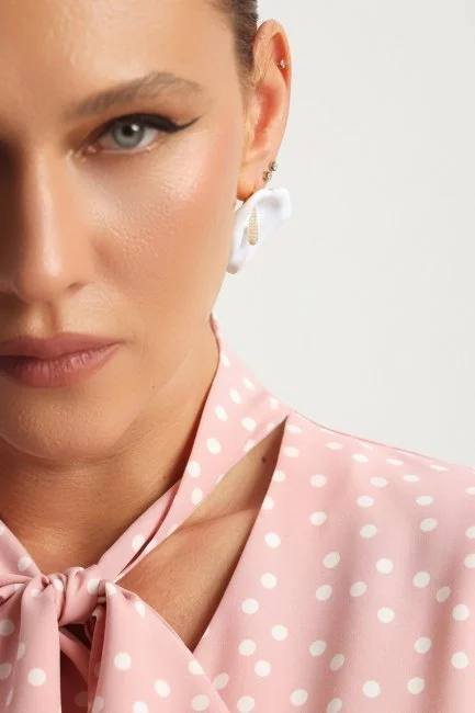 Серьги Калла ассортимент