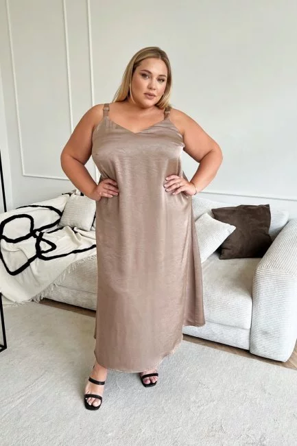 Комбинация Карла бежевый