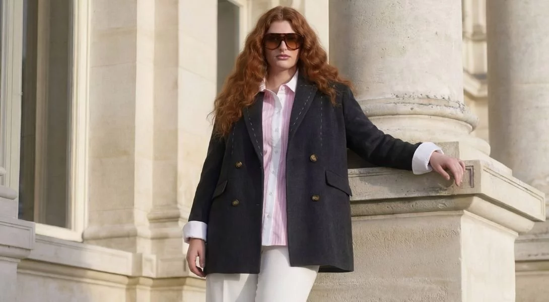 5 образов на весну в стиле Pinterest