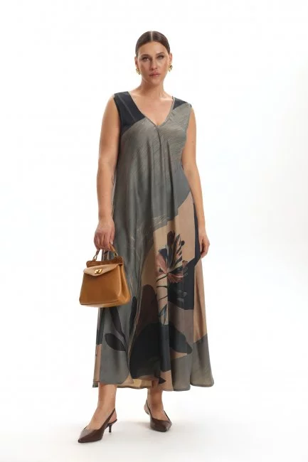 Платье сарафан без подкладки