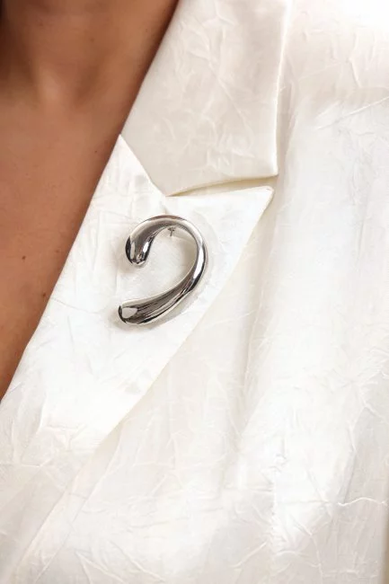 Брошь Буква ассортимент