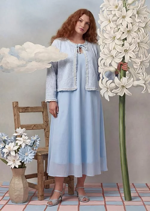 Однотон или принты? 