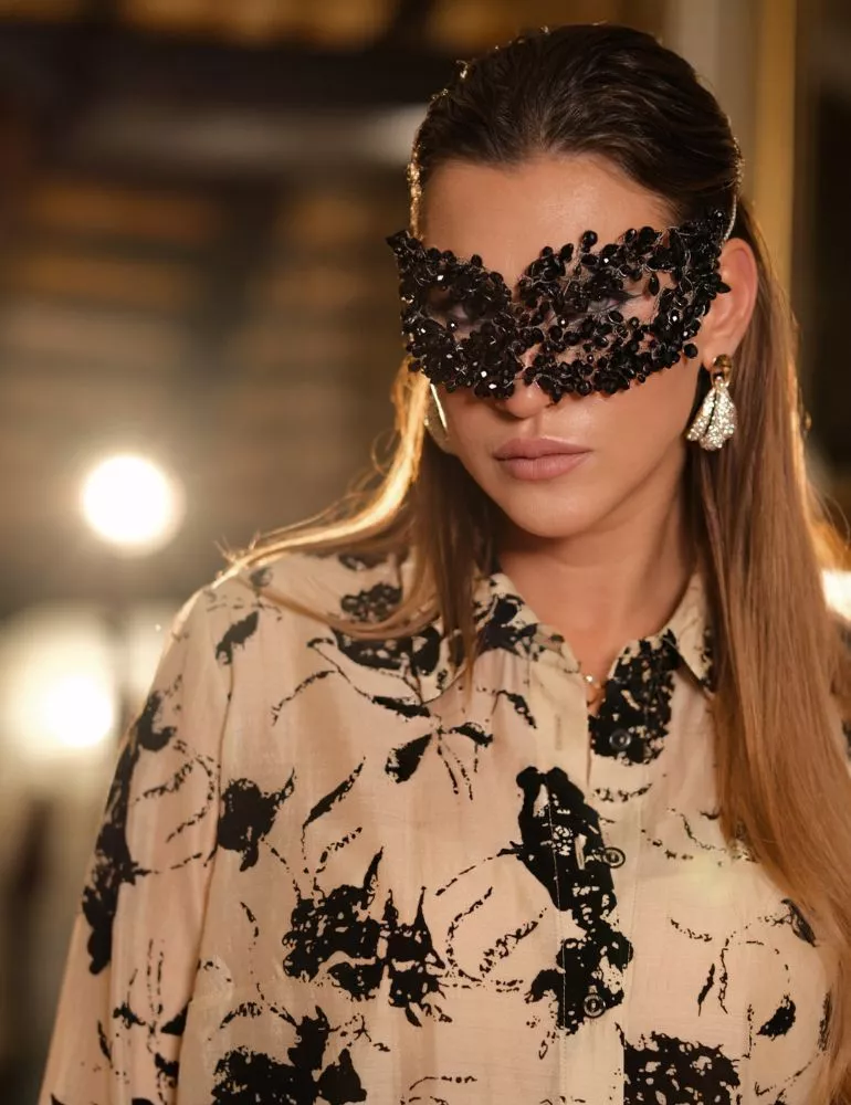 Королева главной ночи