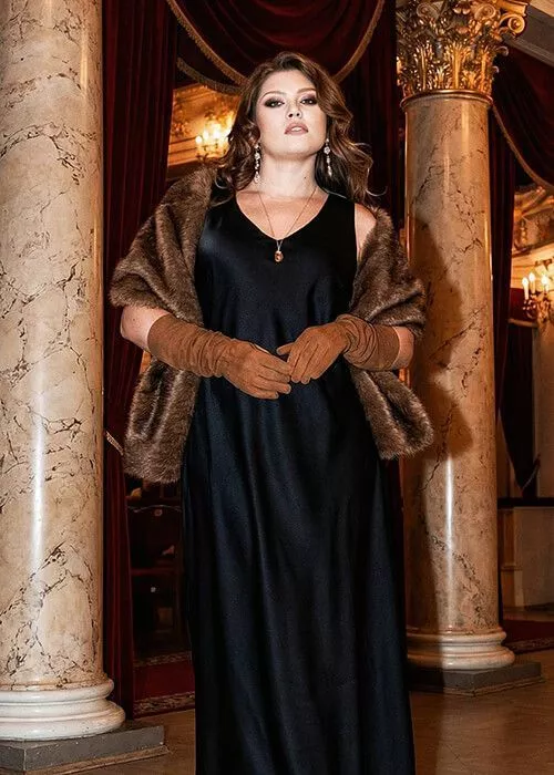 Королева главной ночи