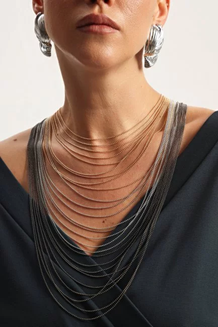 Ожерелье Подвеска ассорти