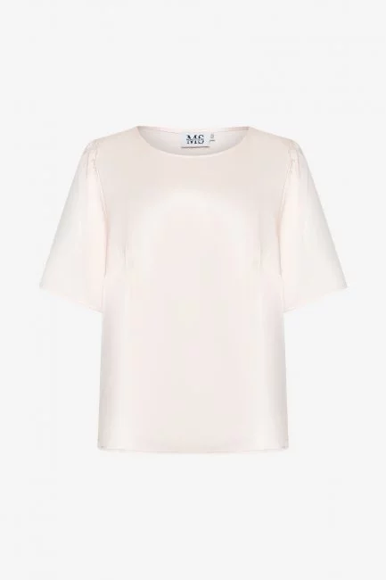 Блузка из поливискозы