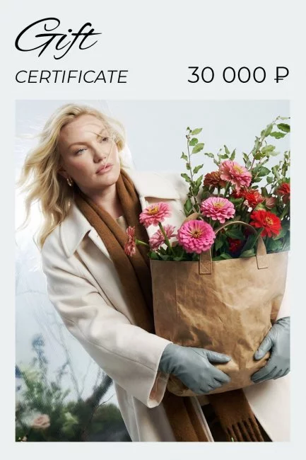 Онлайн сертификат 30000