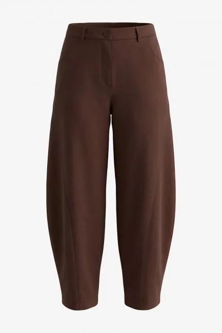 Брюки баллоны из лиоцелла