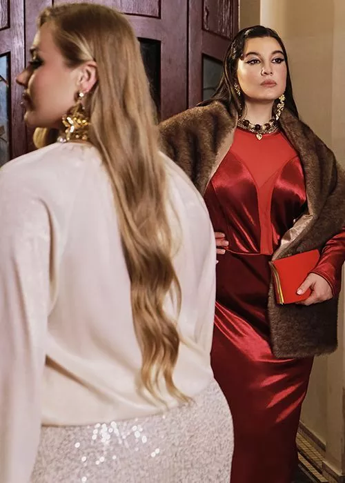 ШЕЛК И БАРХАТ