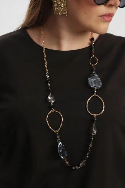 Ожерелье Глянец