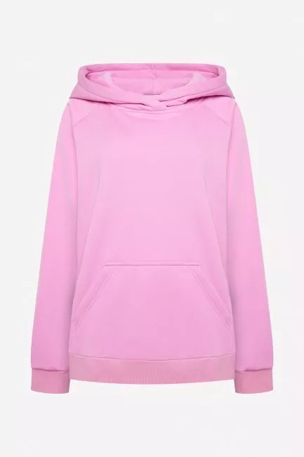 Худи с карманом кенгуру на флиссе джоггеры большого размера купить