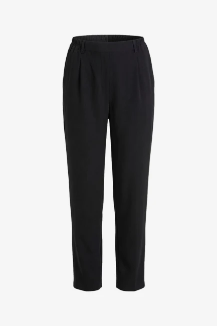 Брюки дудочки из джерси – фото – Plus Size 50–64 – Моно-Стиль