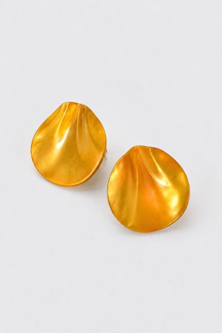 Серьги Лист ассортимент – фото – Plus Size 50–64 – Моно-Стиль