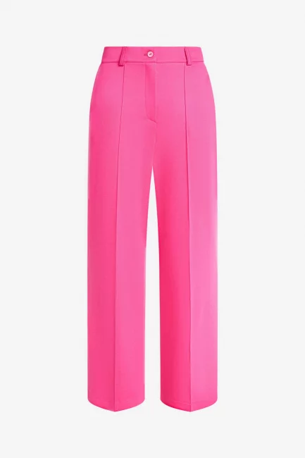 Брюки буткат цвета фуксия на рост 168