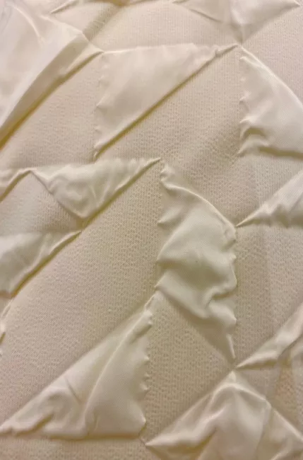 Пуховик кокон из рельефной ткани теплый купить для женщин плюс сайз 