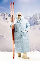 Пуховики