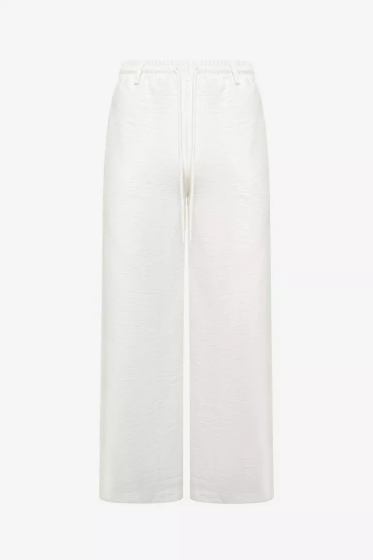 Брюки в спортивном стиле