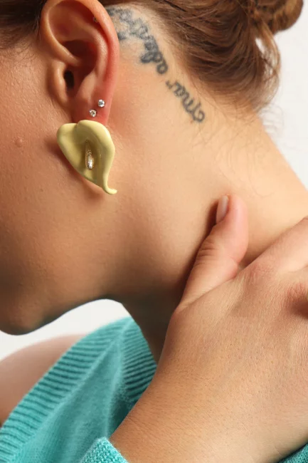 Серьги Калла ассортимент