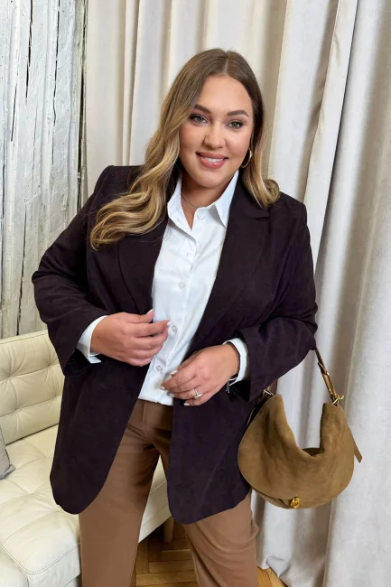 Рубашка Кос белый