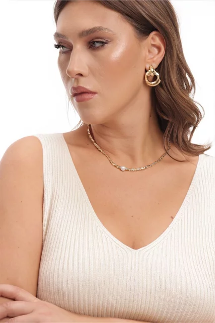 Платье майка лапша из вязаного трикотажа