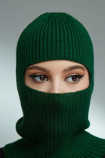 Балаклава без подкладки