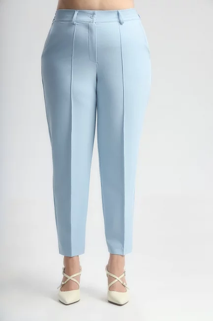 Брюки укороченной длины