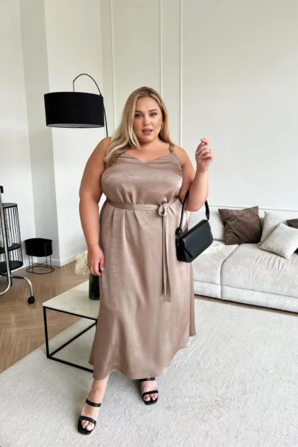 Комбинация Карла бежевый