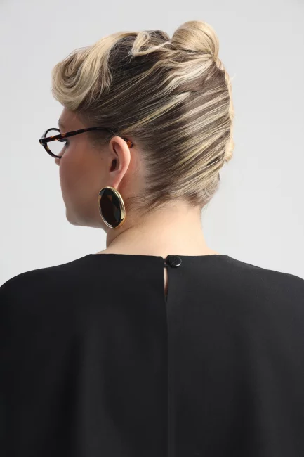 Укороченный кейп пелерина