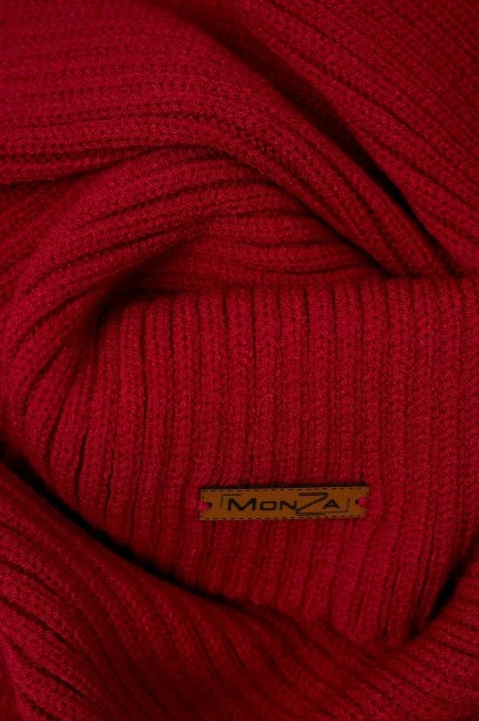 Шарф из смесовой шерсти и кашемира