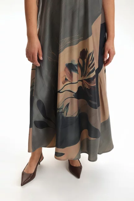 Платье сарафан без подкладки